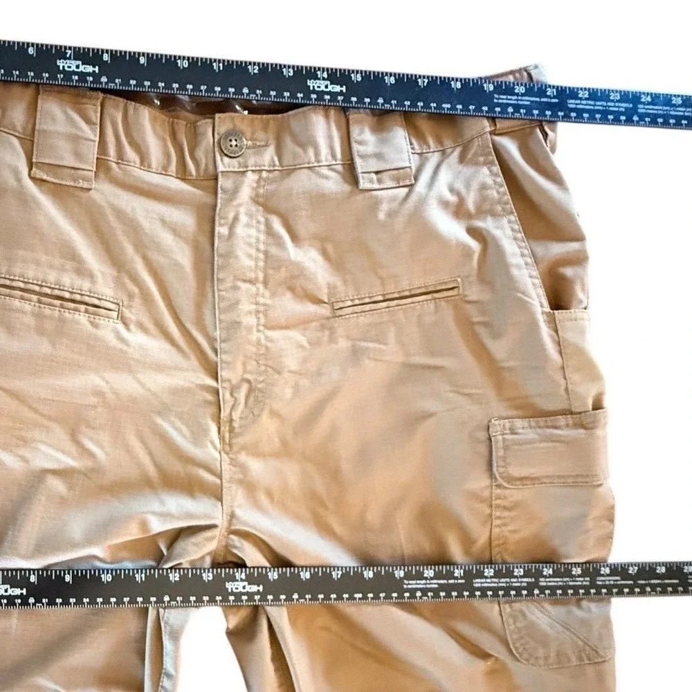 Propper Tactical Cargo Pants Khaki‎ 42/32 Gorpcore Workwear Grunge Utilitarian